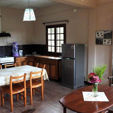 Lovasoa 4C Hotel Antsirabe Ngoại thất bức ảnh
