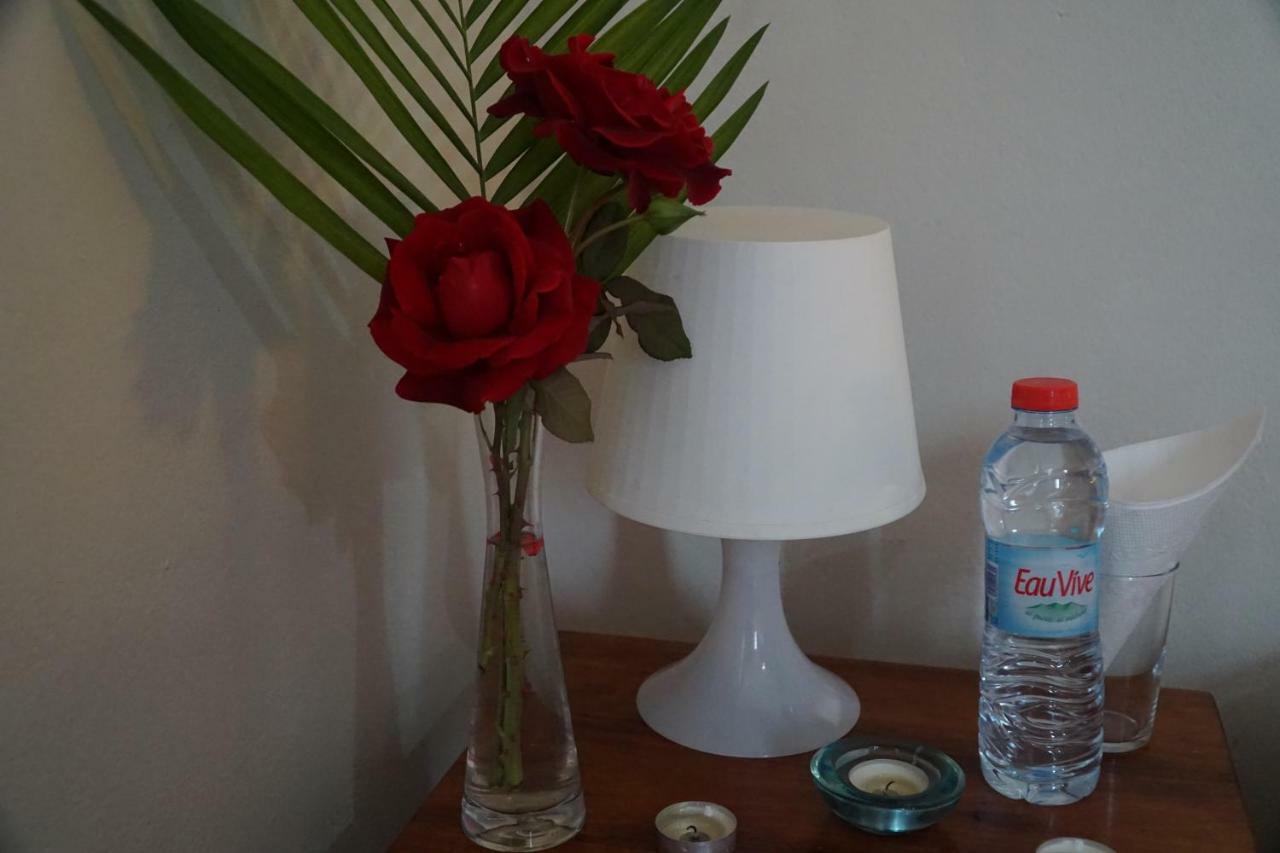 Lovasoa 4C Hotel Antsirabe Ngoại thất bức ảnh